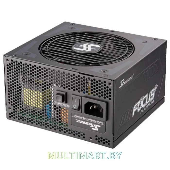Блок питания Seasonic Focus Plus 850 Platinum 850W SSR-850PX